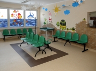 Poczekalnia dla dzieci